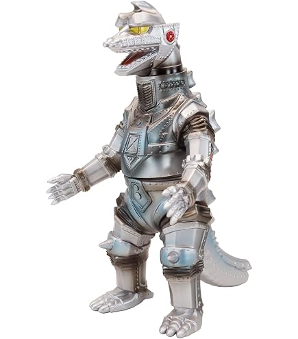 Amazon.co.jp: GD-45M 超合金メカゴジラ2003(メッキバージョン) : ホビー