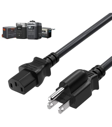 Amazon | BLUETTI AC充電ケーブル 純正品 ポータブル電源EB3A/AC70
