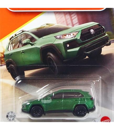 Amazon | 1/30 トヨタ 新型RAV4 ラブ4 アドベンチャー カラーサンプル