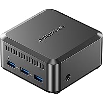 Amazon.co.jp: AOOSTAR ミニPC N150 LPDDR5 12GB+256GB SSD, N1