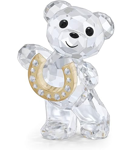 Amazon.co.jp: スワロフスキー クリスベア 30周年記念フィギュアセット