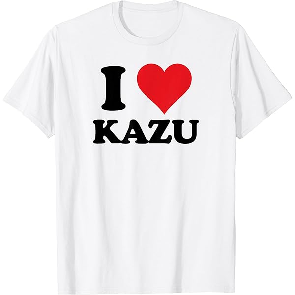 Amazon | I Heart Yukiファーストネーム I Love パーソナライズ