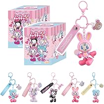 Amazon.co.jp: メゾピアノ シークレットキャラチャーム ブラインド