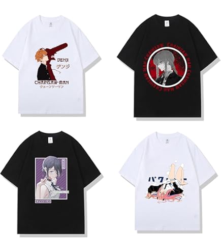 Amazon.co.jp: tシャツ Ground Y チェンソーマン ヨウジヤマモト
