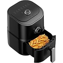 Amazon.co.jp: コンパクト エアフライヤー 3L 一人暮らし/1-2人用 95