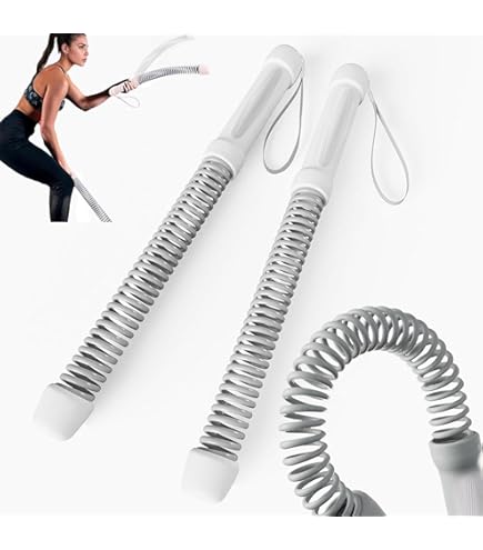 Amazon.co.jp: 新 ロープのいらないバトルロープ 持って上下に振るだけ