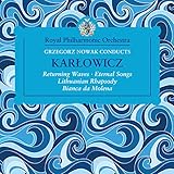 Returning Waves / Eternal Songs / Lithuanian Rhapsody / Bianca Da Molena