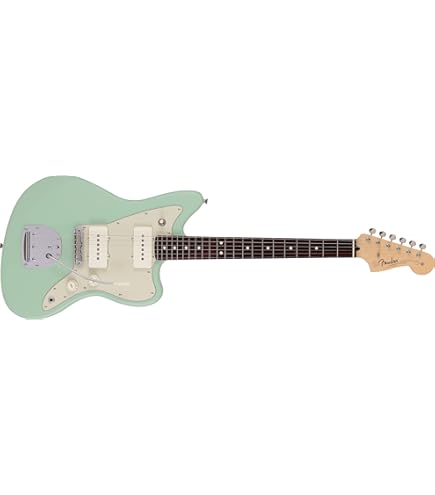 Amazon | Fender ショートスケールギター Made in Japan Junior