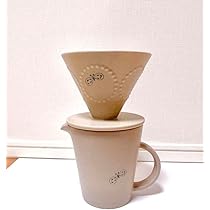 Amazon.co.jp: ミナペルホネン tambourine bit コーヒードリッパー 