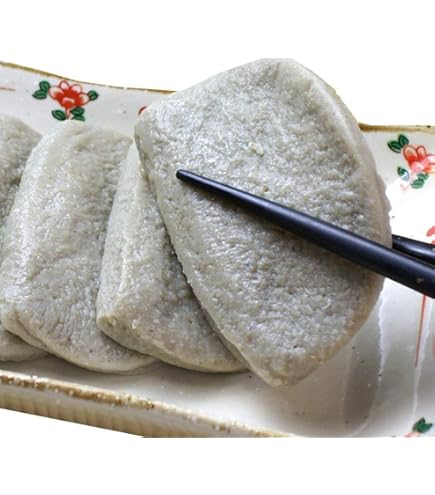 Amazon | 魚の町 焼津特産 黒はんぺん 20枚 黒はんぺん 大20枚 本場中