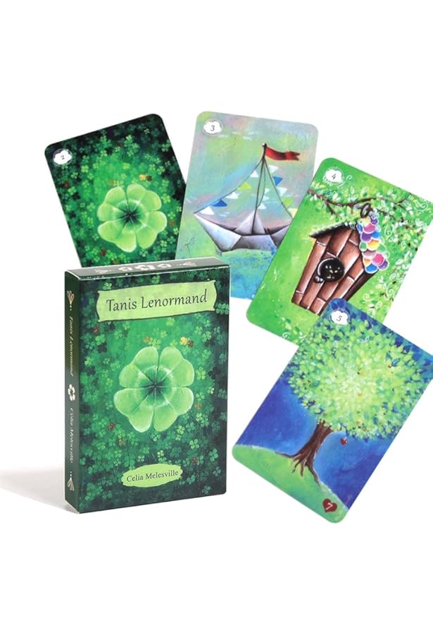 ユニコーンオラクルカード(日本語版説明書付)新装版 (オラクルカード