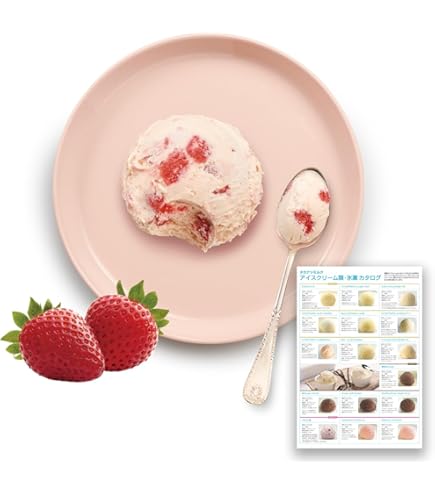 Amazon.co.jp: ロッテ アイス バラエティいちごのショートケーキ 2L×2