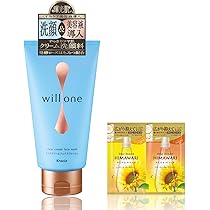 Amazon.co.jp: willone クリア クリーム フェイスウォッシュ 120g