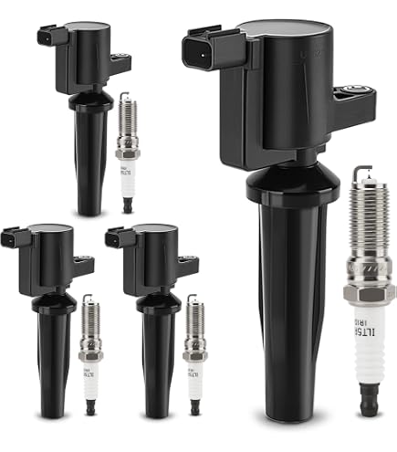 Ignition Coil Pack For Ford Focus Ranger Escape Mazda 2.0L 2.3L