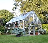 関東エリア最短当日発送【正規品】【COSTCO】コストコ通販　ビニールハウス　Palram Balance Hobby Greenhouse, 8' x 12', White or Green