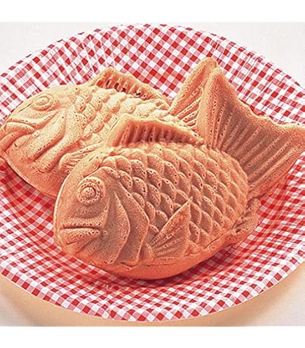 Amazon | ニチレイ FQ たいやき 800g×8P（ P10個 ）冷凍 業務用