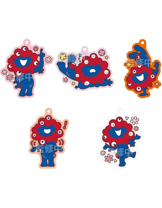 ミャクミャクマンチョコ 6個入り 5セット Amazon | 【コラボ大阪万博限定】ミャクミャクマンチョコ 1箱 6