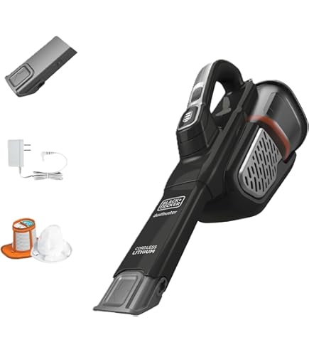 RYOBI One+ Multi-Surface Handheld Vacuum Cleaner Kit 18 V