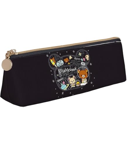 リラックマのペンケース Amazon | サンエックス リラックマ ペンケース PY64201 | ペン