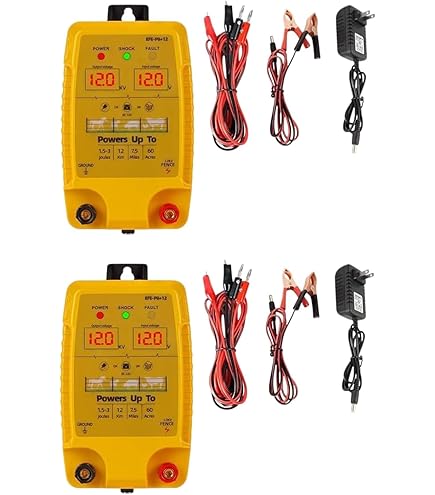 Amazon | タイガー 電気さく用電源装置 本器 SA30SL (型式TBS-SA30SL