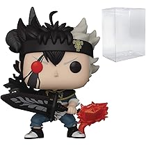 Amazon.co.jp: POPアニメ: ブラッククローバー - ブラックアスタ