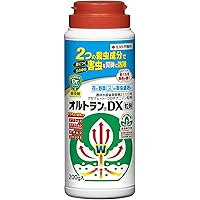 住友化学園芸 殺虫剤 オルトランDX粒剤 200g 浸透移行性 アブラムシ コガネムシ幼虫