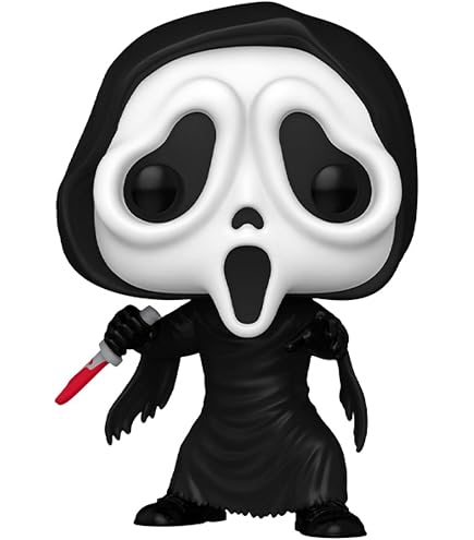 Amazon.co.jp: Funko ゴーストフェイス アンティーク調ゴースト