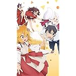 世話やきキツネの仙狐さん XFVGA(480×854)壁紙 仙狐,中野,シロ高円寺 世話やきキツネの仙狐さん XFVGA(480×854)壁紙 仙狐,中野,シロ高円寺