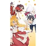 世話やきキツネの仙狐さん QHD(540×960)壁紙 仙狐,中野,シロ高円寺 世話やきキツネの仙狐さん QHD(540×960)壁紙 仙狐,中野,シロ高円寺