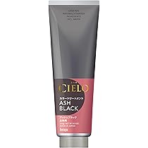 Amazon | テンスター ヘナカラートリートメント ソフトブラック