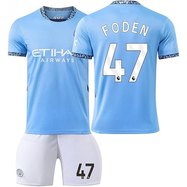 【最後の１着】フォーデン 25-26 Lサイズ ユニフォーム CL仕様 最後の1着】フォーデン 25-26 Lサイズ ユニフォーム CL仕様