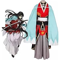 刀剣乱舞 和泉守兼定 コスプレ衣装 コスプレ衣装制作・販売 Fairyフェアリー / 718:刀剣 和泉守兼定