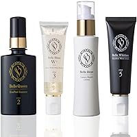 Amazon.co.jp: ドクターRe9 [ 薬用 ] ニキビ跡 専用 ベルブランW+