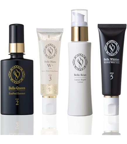 Amazon.co.jp: ドクターRe9 [ 薬用 ] ニキビ跡 専用 ベルブランW+