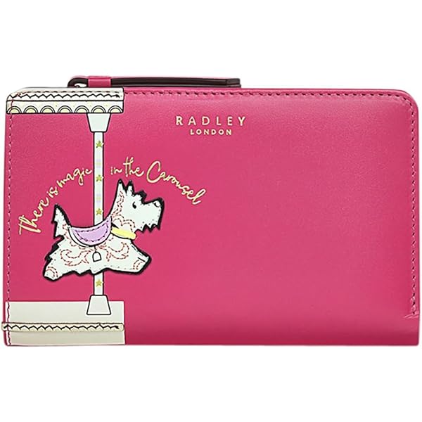 Radley ラドリー ミディアム ジップアラウンド クロスボディ Amazon | Radley London レディース ポケット ミディアム ジップ