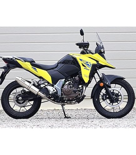 Amazon | ヤマモトレーシング(YAMAMOTO) Vストローム250SX SPEC-A