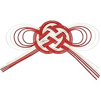 Amazon.co.jp: 東京堂(Tokyodo) 水引 Φ1.5cm 絹巻水引玉結び