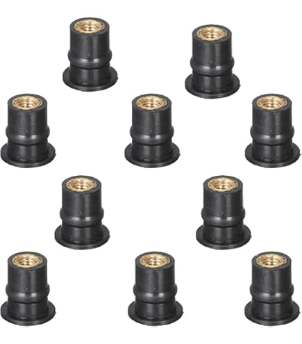 【新品未使用】　POP カレイナット/M3 S3-09(2000個) S309 Amazon.co.jp: POP カレイナット/M3、板厚1.0ミリ以上、S3-09(2000個