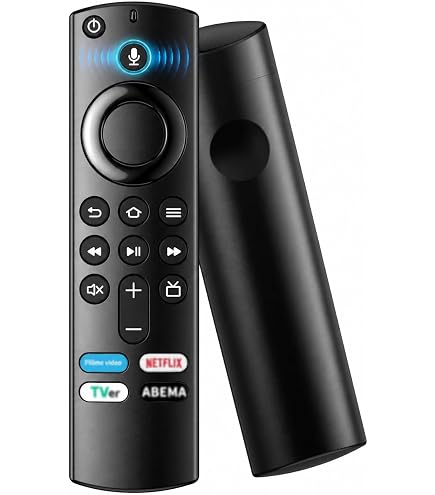【Fire TV Stick 付き】TOSHIBA 液晶テレビ リモコン付き Amazon | ユニバーサルリモコン すべての東芝Fire TVとInsignia Fire