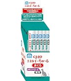 Amazon.co.jp: チャオ (CIAO) 猫用おやつ エネルギーちゅ～る 乳酸菌
