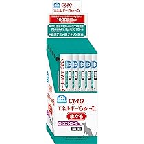 チャオ (CIAO) 猫用おやつ エネルギーちゅ～る まぐろ味