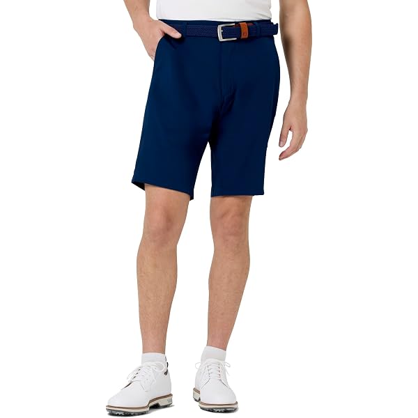 Amazon | [フットジョイ] ゴルフウエア ショートパンツ 4wayストレッチ