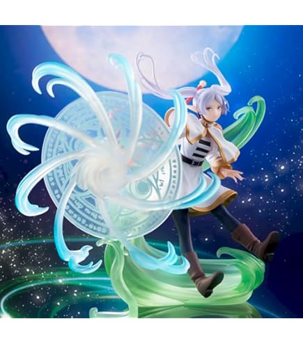 Amazon.co.jp: フリーレン フィギュア 魔法の高み 葬送の*フリーレン