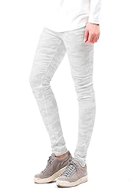 JIGGYS SHOP ストレッチ スキニーパンツ メンズ スリムパンツ チノパン 細身 カツラギ素材 美脚シルエット 無地