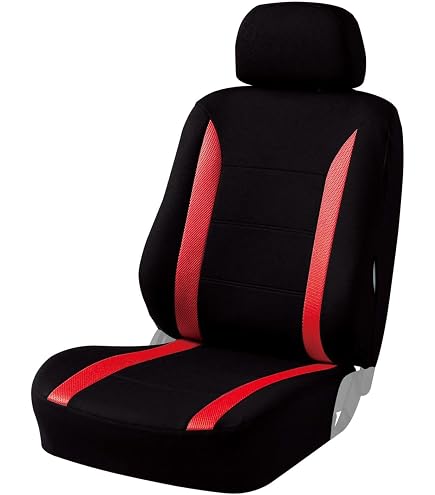 Amazon | ボンフォーム(BONFORM) シートカバー スポーツシェイプ 軽