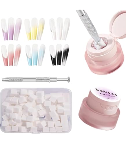 Amazon | BURIBURI ソリッドジェル カラージェル 6色*5gセット ネイル