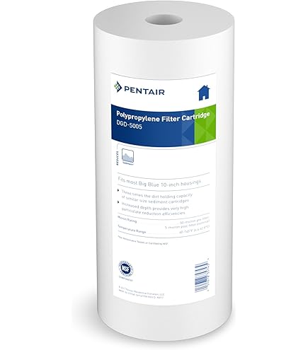 Amazon | Pentair OMNIFilter RO6 カーボンウォーターフィルター 10