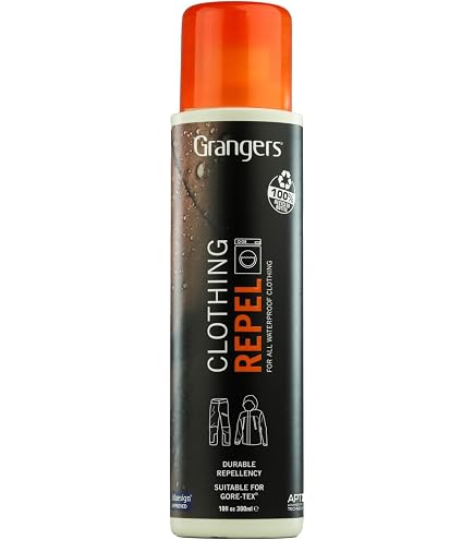 Amazon.co.jp: Grangers(グランジャーズ) シューズ撥水剤 G-ワックス