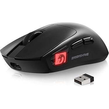 Amazon.co.jp 最新リリース: ゲーミングマウス の新着ランキング