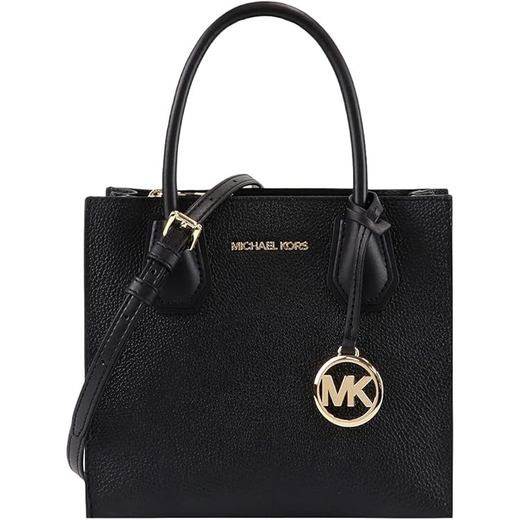 未使用級　マイケルコース ミレラ 黒 ミニバッグ　ブラック Amazon | [Michael Kors] [マイケルコース] バッグ(ショルダーバッグ